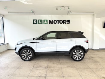 Used Land Rover Range Rover Evoque 2016 for sale - 78242657: Photo