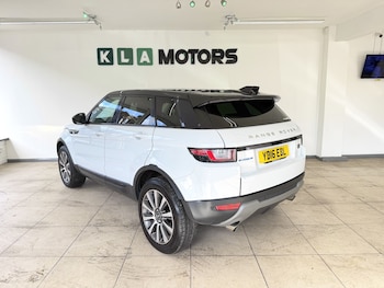 Used Land Rover Range Rover Evoque 2016 for sale - 78242657: Photo