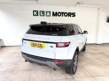 Used Land Rover Range Rover Evoque 2016 for sale - 78242657: Photo