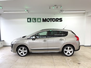 Used Peugeot 3008 2012 for sale - 76725669: Photo