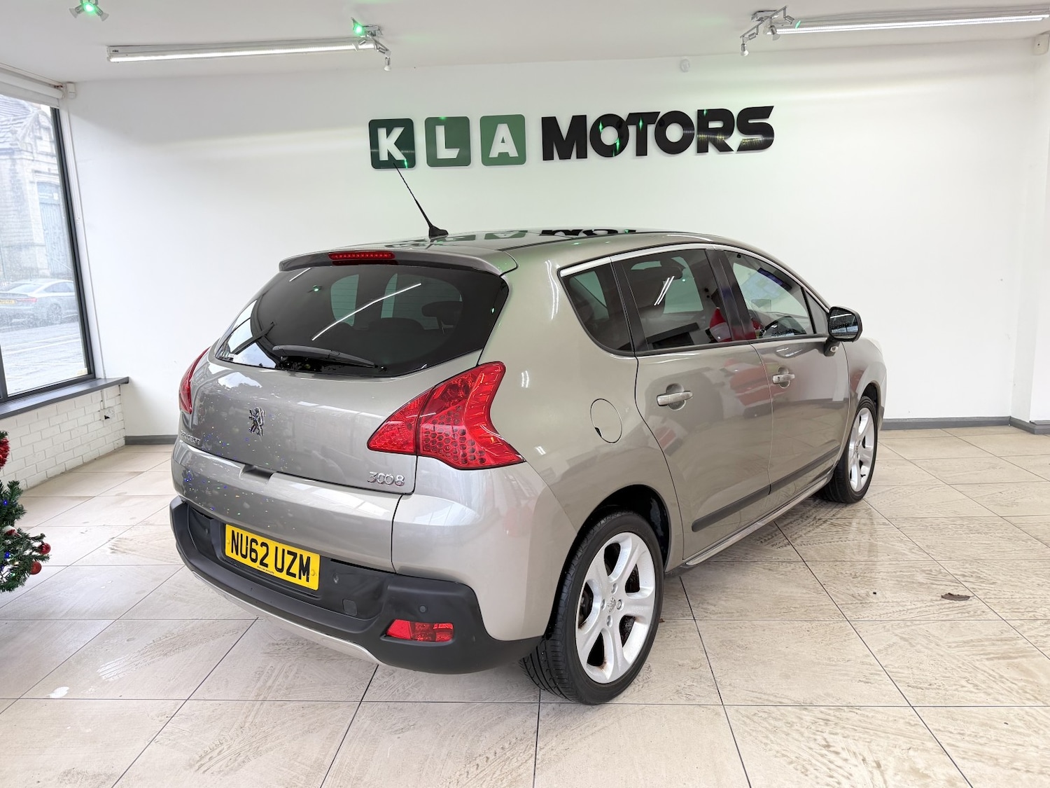 Used Peugeot 3008 2012 for sale - 76725669: Photo 5