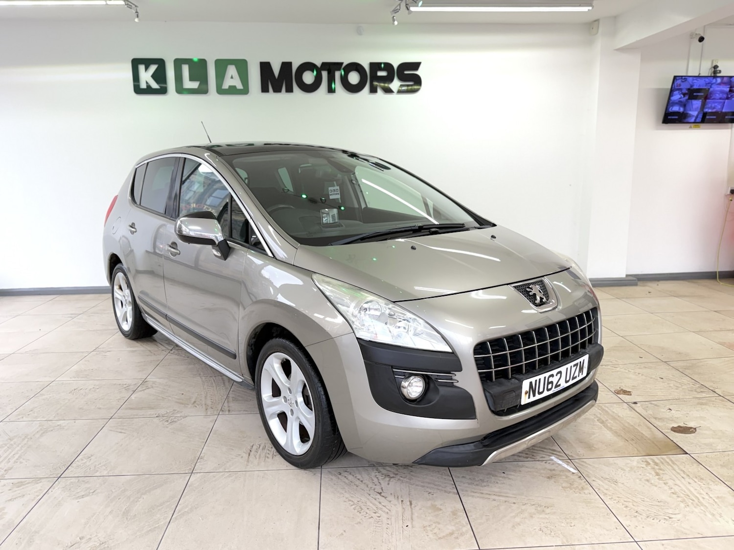 Used Peugeot 3008 2012 for sale - 76725669: Photo 7