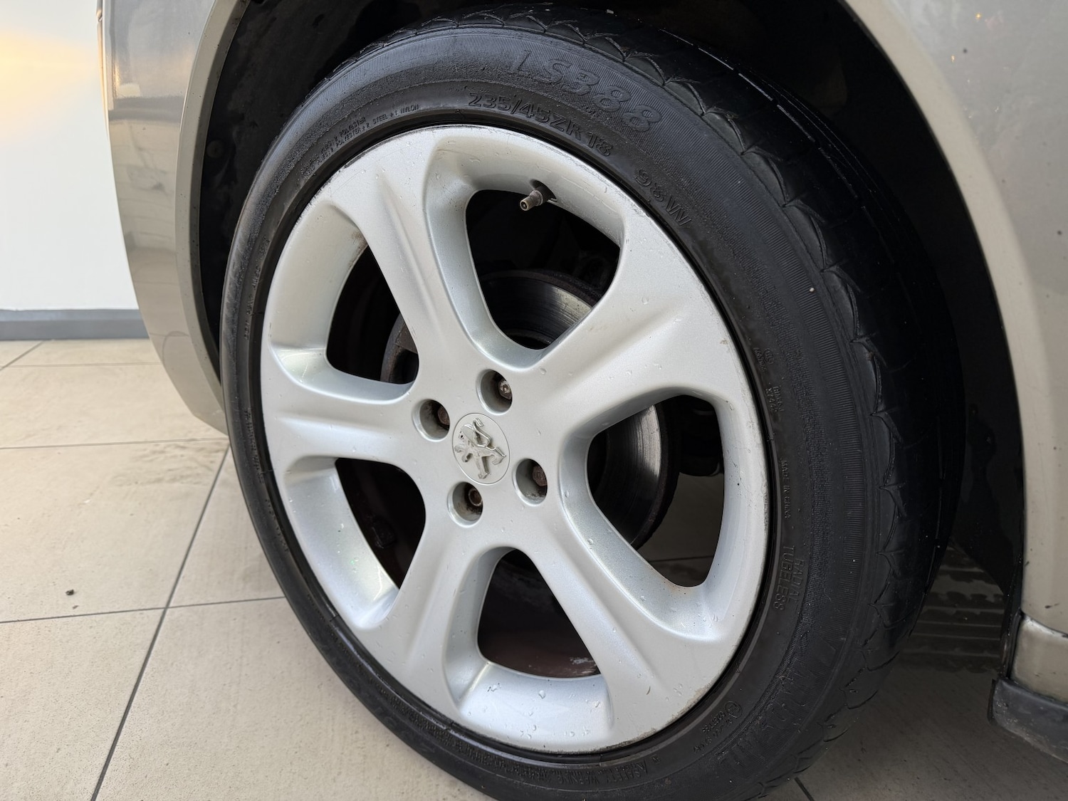 Used Peugeot 3008 2012 for sale - 76725669: Photo 9