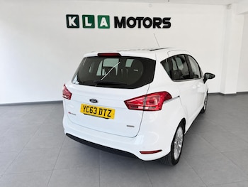 Used Ford B-MAX 2013 for sale - 79495369: Photo