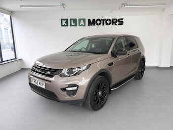 Used Land Rover Discovery Sport 2016 for sale - 79365475: Photo