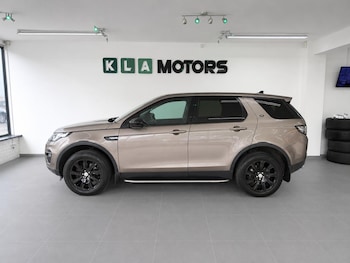 Used Land Rover Discovery Sport 2016 for sale - 79365475: Photo