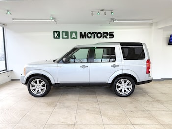 Used Land Rover Discovery 3 2009 for sale - 78176114: Photo