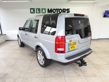 Used Land Rover Discovery 3 2009 for sale - 78176114: Photo