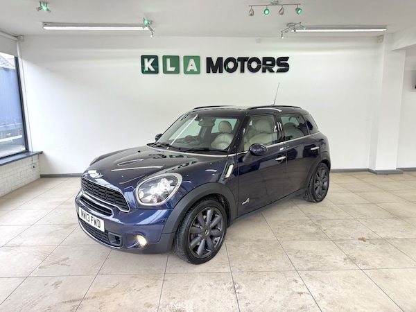 Used MINI Countryman 2013 for sale - 76299055: Photo 1