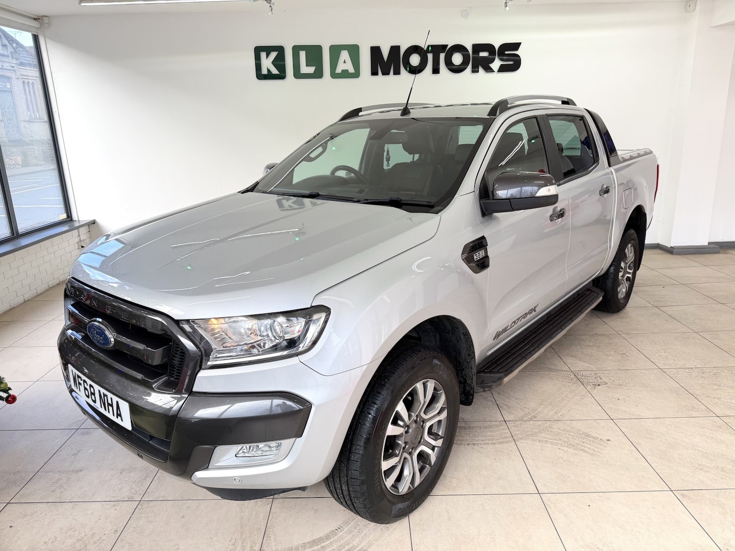 Used Ford Ranger 2018 for sale - 76662682: Photo 1