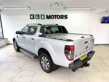 Used Ford Ranger 2018 for sale - 76662682: Photo