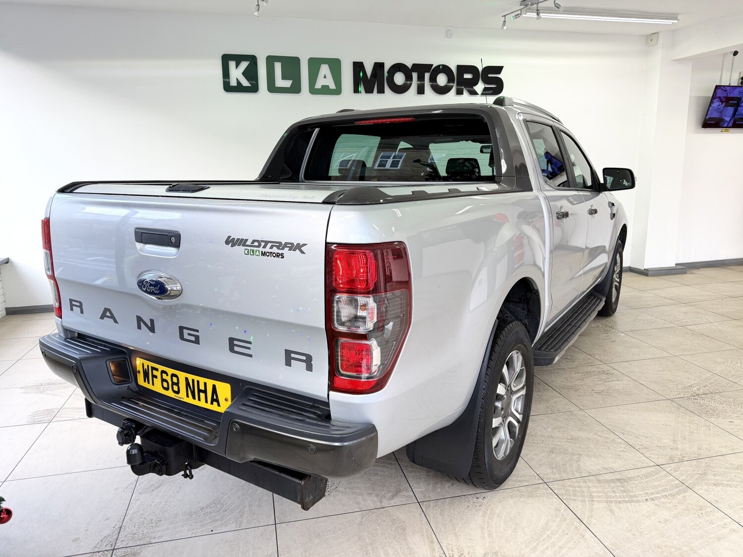 Used Ford Ranger 2018 for sale - 76662682: Photo 4