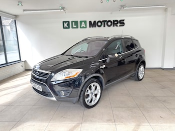 Used Ford Kuga 2010 for sale - 75960214: Photo