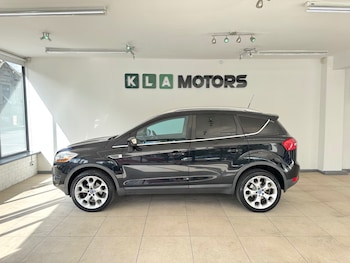 Used Ford Kuga 2010 for sale - 75960214: Photo