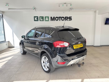 Used Ford Kuga 2010 for sale - 75960214: Photo