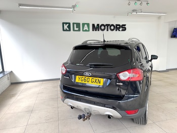 Used Ford Kuga 2010 for sale - 75960214: Photo