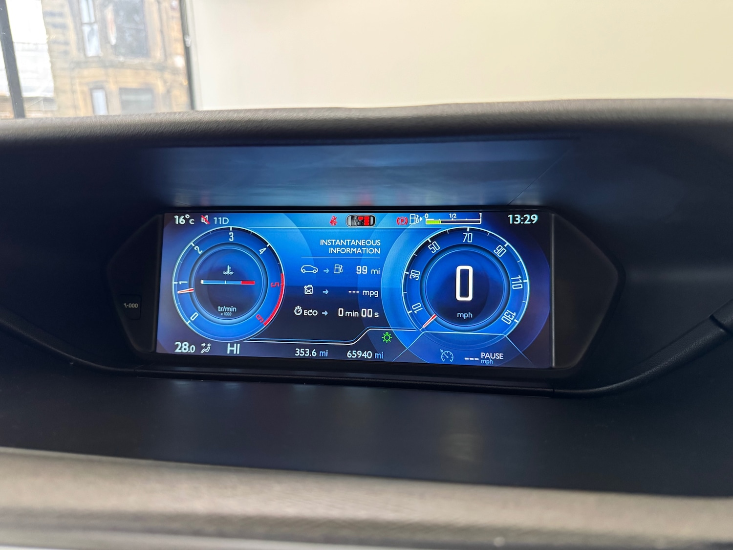 Used Citroen C4 Picasso 2014 for sale - 76145775: Photo 12
