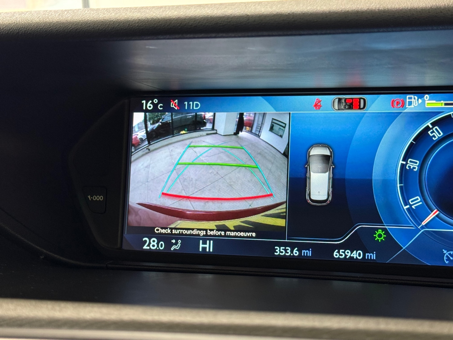 Used Citroen C4 Picasso 2014 for sale - 76145775: Photo 13