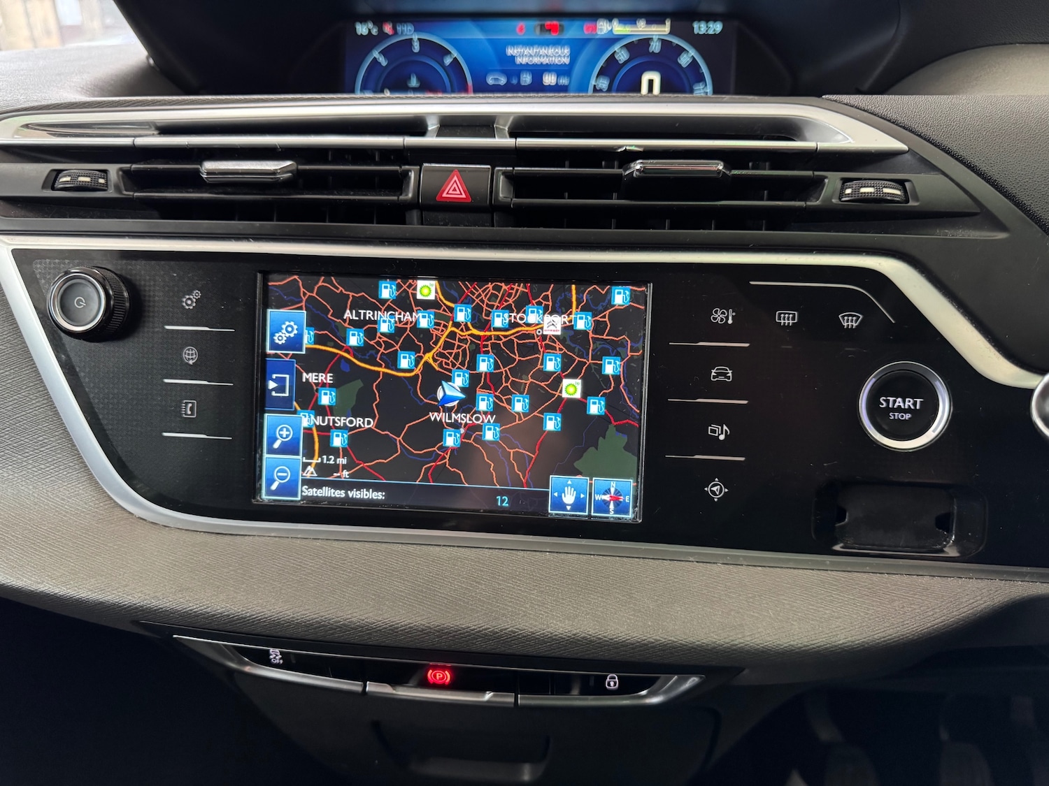 Used Citroen C4 Picasso 2014 for sale - 76145775: Photo 14