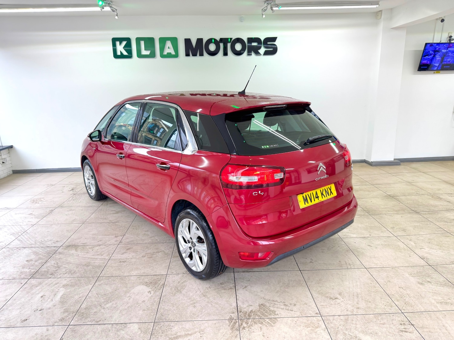 Used Citroen C4 Picasso 2014 for sale - 76145775: Photo 3