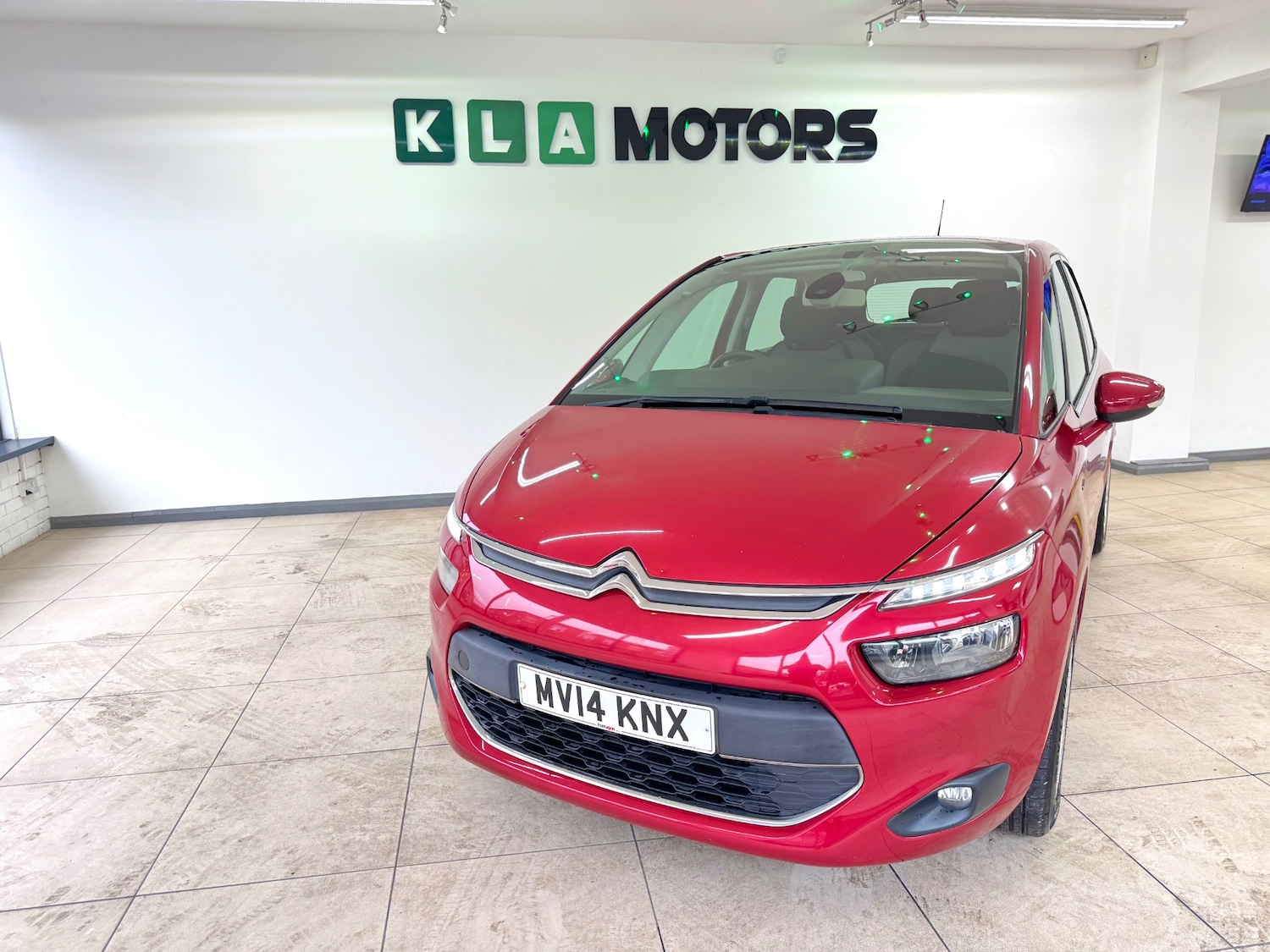 Used Citroen C4 Picasso 2014 for sale - 76145775: Photo 8