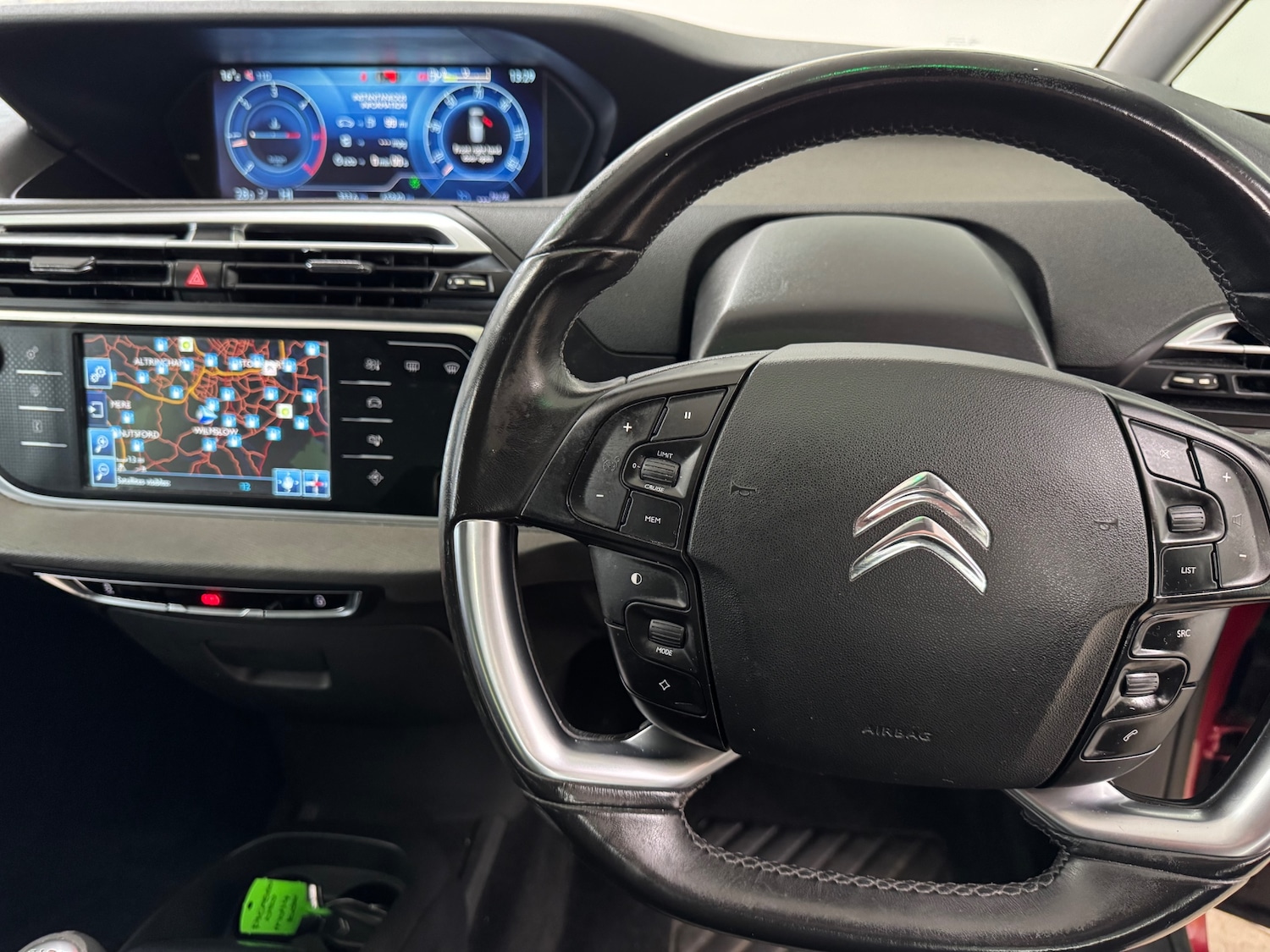 Used Citroen C4 Picasso 2014 for sale - 76145775: Photo 9