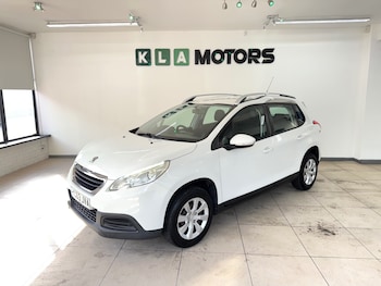 Used Peugeot 2008 2013 for sale - 75546572: Photo