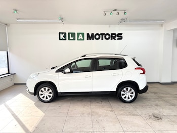 Used Peugeot 2008 2013 for sale - 75546572: Photo