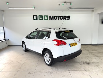 Used Peugeot 2008 2013 for sale - 75546572: Photo