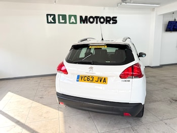 Used Peugeot 2008 2013 for sale - 75546572: Photo