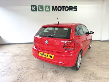 Used Volkswagen Polo 2010 for sale - 78829460: Photo