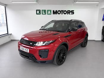 Used Land Rover Range Rover Evoque 2016 for sale - 79631397: Photo