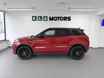 Used Land Rover Range Rover Evoque 2016 for sale - 79631397: Photo