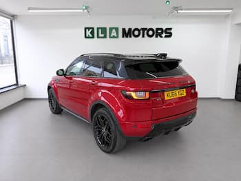 Used Land Rover Range Rover Evoque 2016 for sale - 79631397: Photo
