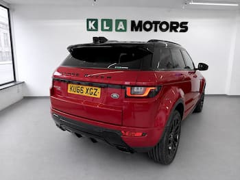 Used Land Rover Range Rover Evoque 2016 for sale - 79631397: Photo
