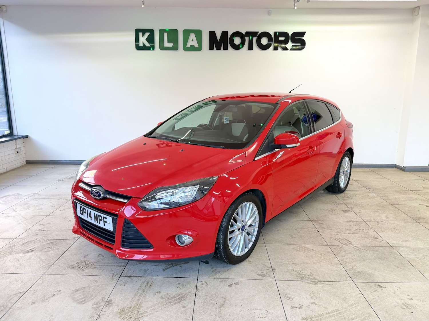 Used Ford Focus 2014 for sale - 76673277: Photo 1