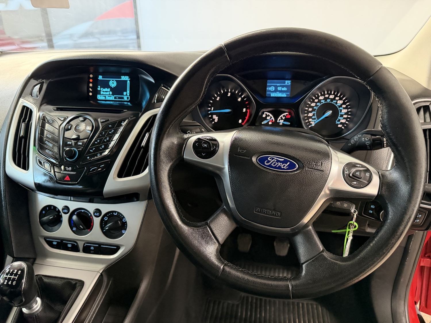 Used Ford Focus 2014 for sale - 76673277: Photo 10