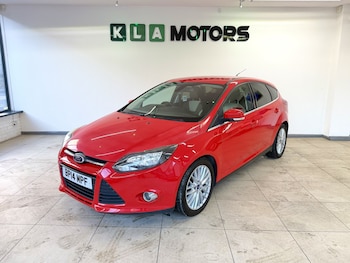Ford - Focus