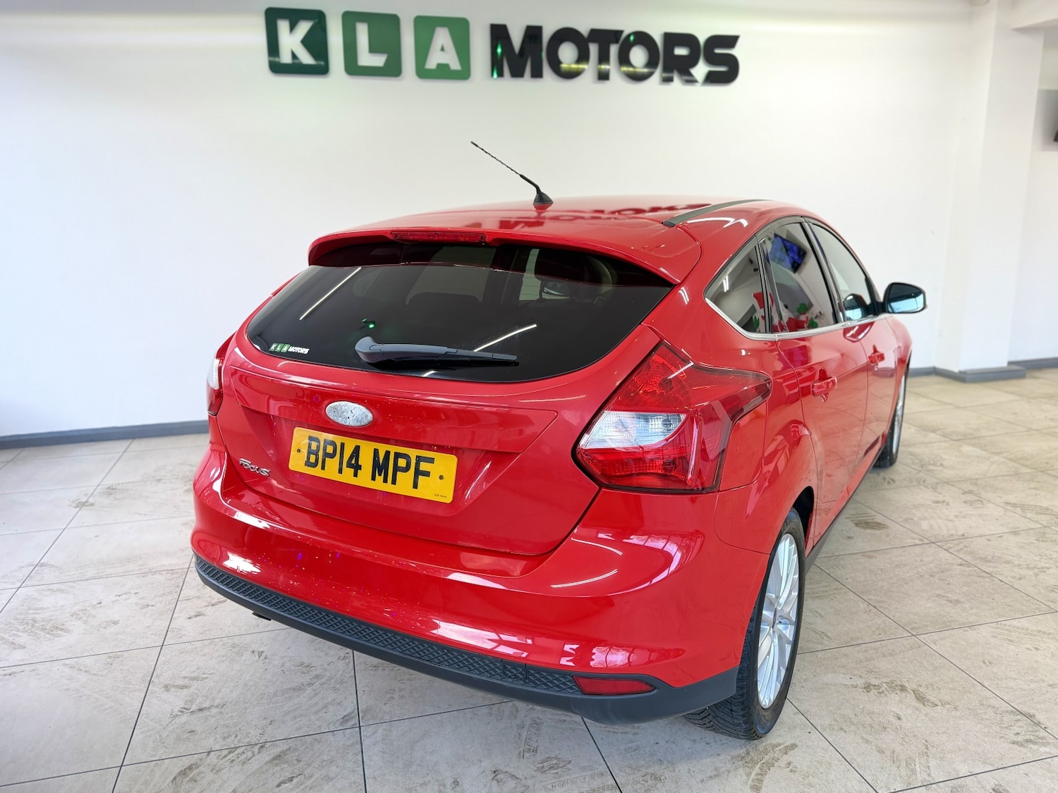 Used Ford Focus 2014 for sale - 76673277: Photo 4