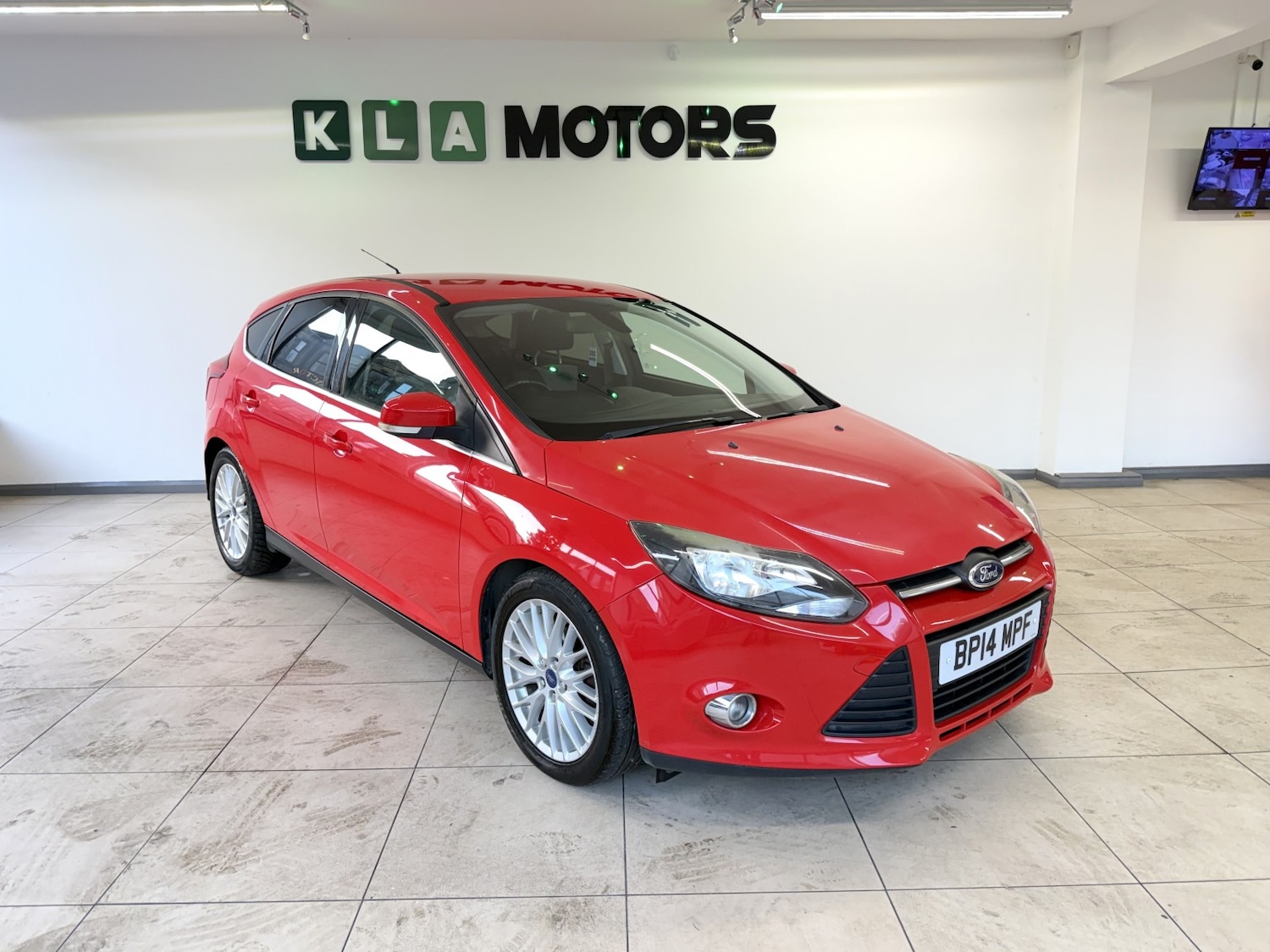 Used Ford Focus 2014 for sale - 76673277: Photo 7