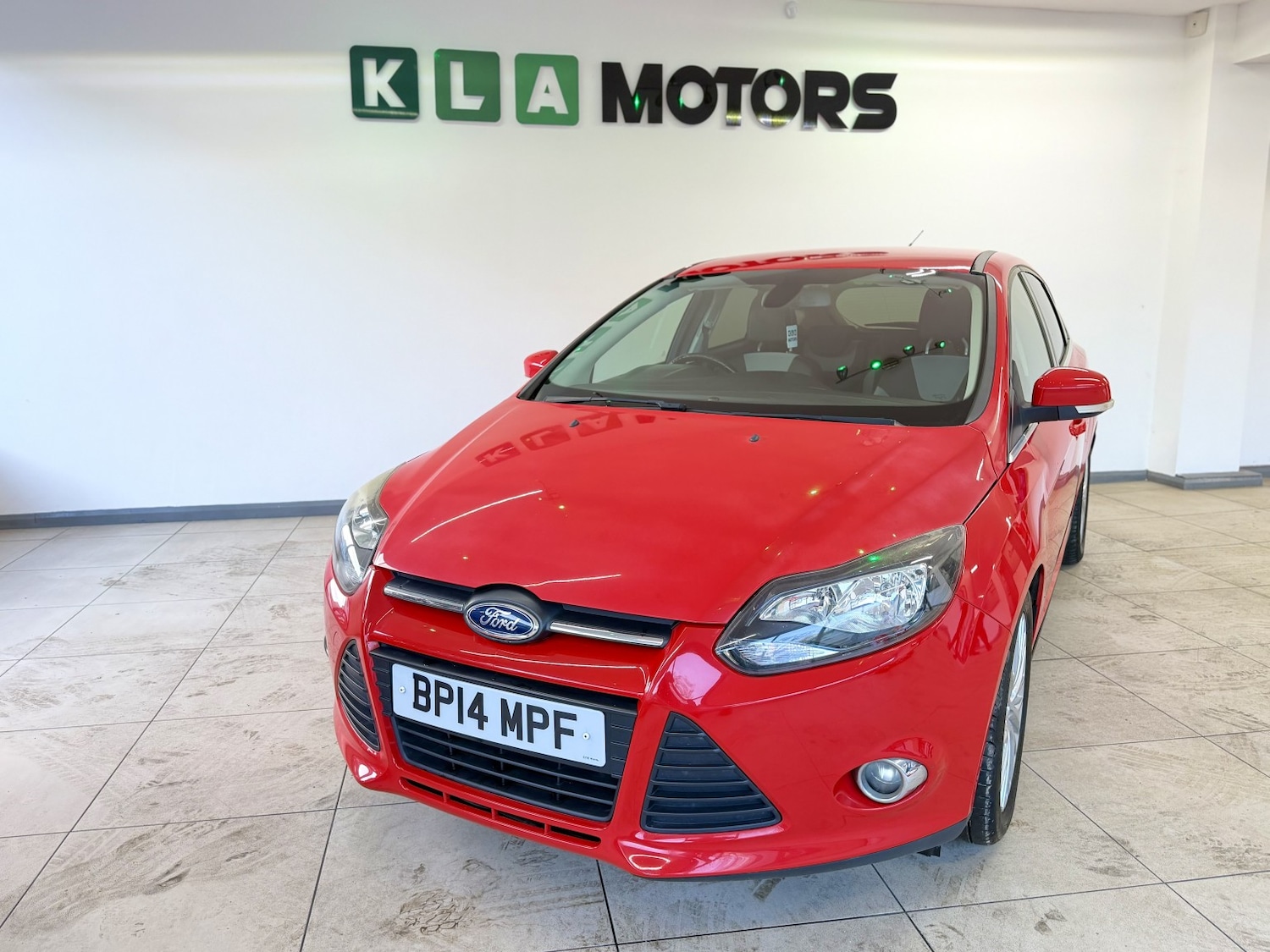 Used Ford Focus 2014 for sale - 76673277: Photo 8