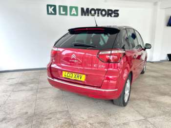 Used Citroen C4 Picasso 2013 for sale - 74525970: Photo