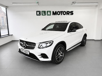 Used Mercedes-Benz GLC 2017 for sale - 79588831: Photo