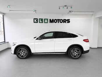 Used Mercedes-Benz GLC 2017 for sale - 79588831: Photo