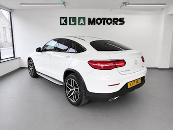 Used Mercedes-Benz GLC 2017 for sale - 79588831: Photo