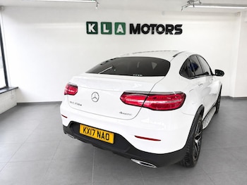 Used Mercedes-Benz GLC 2017 for sale - 79588831: Photo