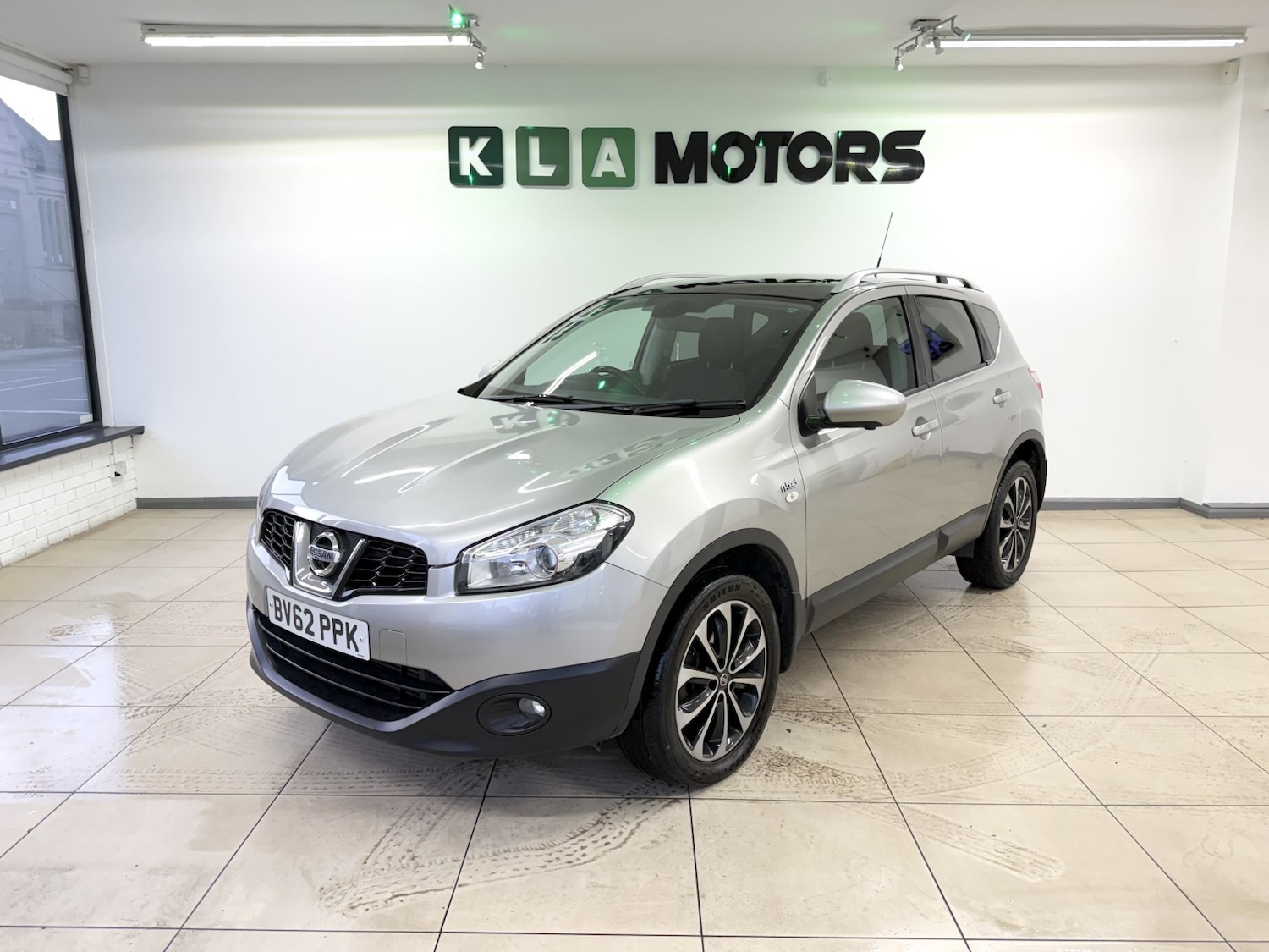 Used Nissan Qashqai 2012 for sale - 76631494: Photo 1