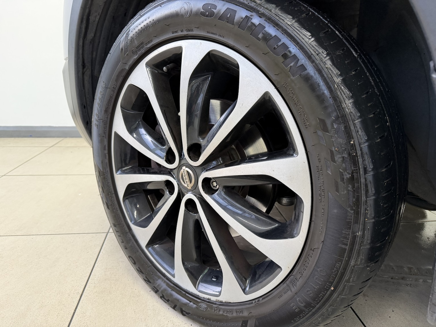 Used Nissan Qashqai 2012 for sale - 76631494: Photo 10