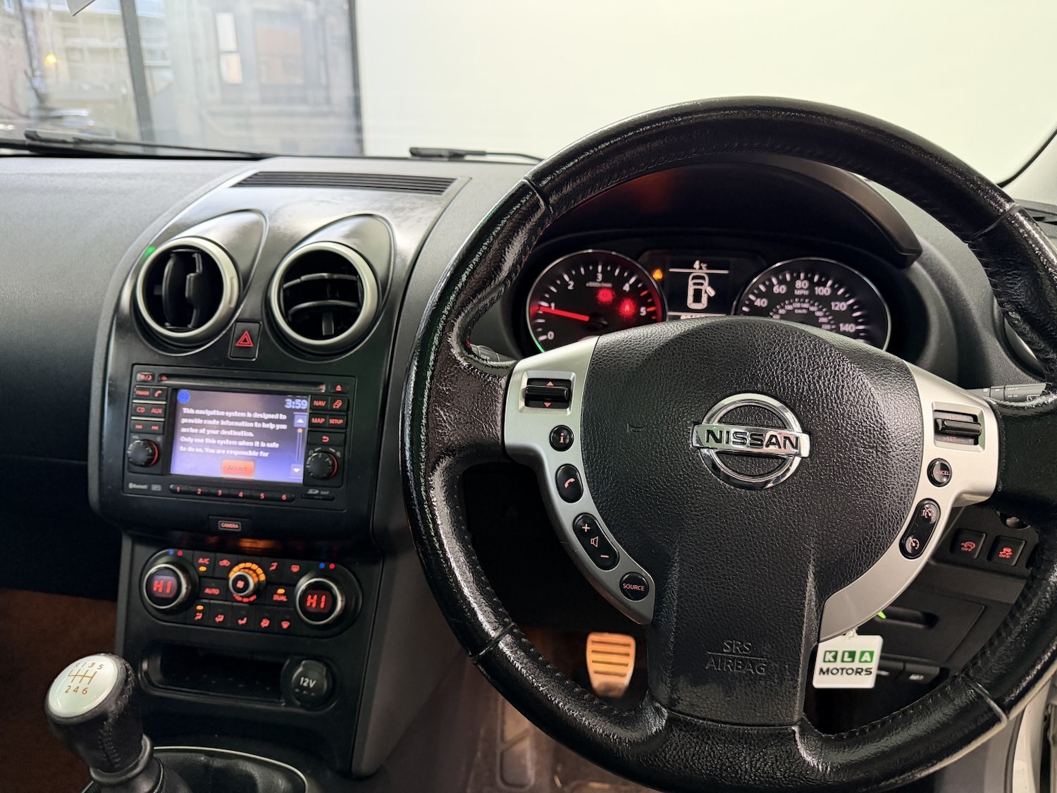 Used Nissan Qashqai 2012 for sale - 76631494: Photo 11