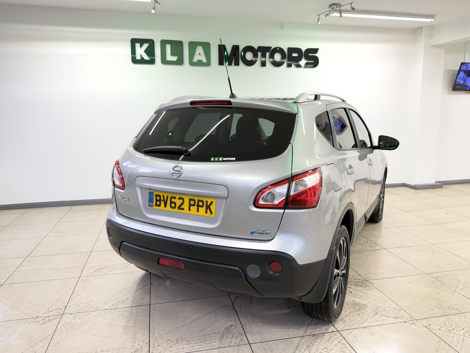 Used Nissan Qashqai 2012 for sale - 76631494: Photo 4